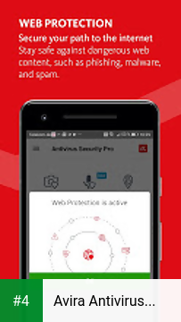 Avira Antivirus Security 2019 apk screenshot 4