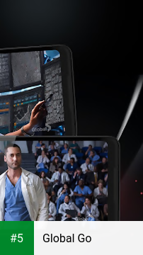 Global Go app screenshot 5