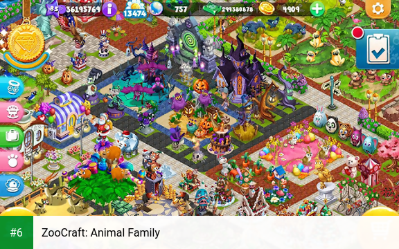 ZooCraft: Animal Family apk screenshot 6
