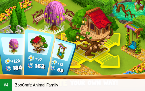 ZooCraft: Animal Family APK latest version - free download for Android