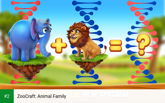ZooCraft: Animal Family APK latest version - free download for Android
