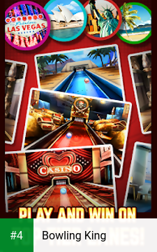 Bowling King apk screenshot 4
