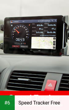 Speed Tracker Free apk screenshot 6