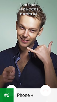 Phone + apk screenshot 6