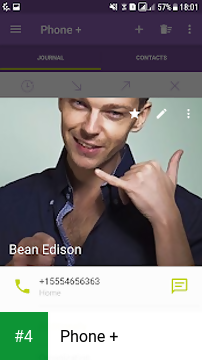 Phone + apk screenshot 4