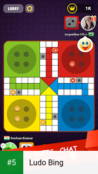 Ludo Bing app screenshot 5