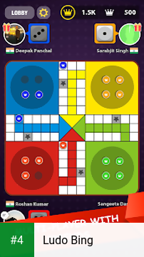 Ludo Bing apk screenshot 4