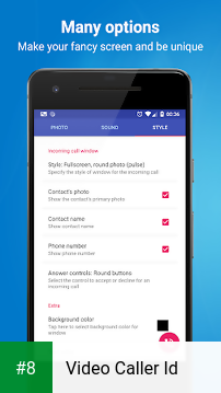 Video Caller Id apk screenshot 8