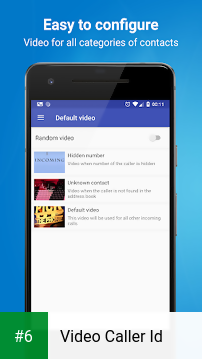 Video Caller Id apk screenshot 6