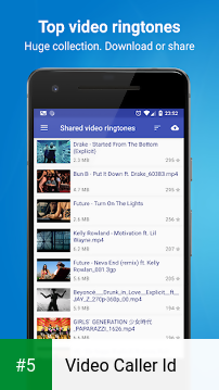 Video Caller Id app screenshot 5