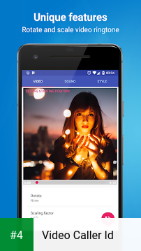 Video Caller Id apk screenshot 4