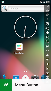 Menu Button apk screenshot 6