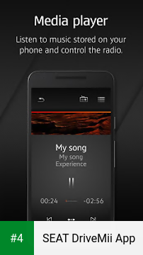 SEAT DriveMii App apk screenshot 4