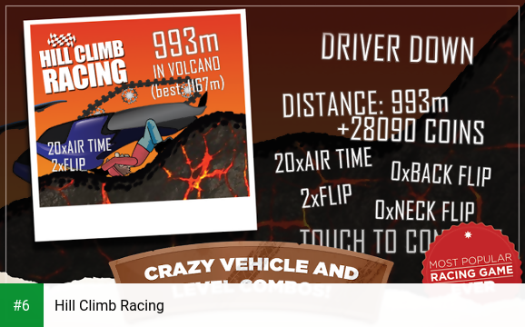 Hill Climb Racing apk screenshot 6
