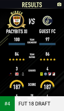 FUT 18 DRAFT apk screenshot 4