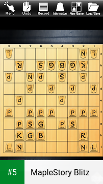 MapleStory Blitz app screenshot 5