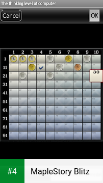 MapleStory Blitz apk screenshot 4