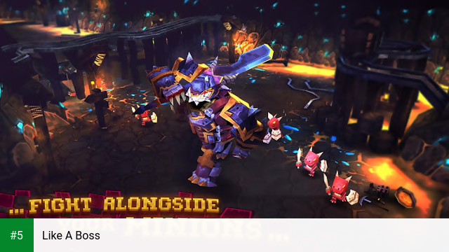 Like A Boss app screenshot 5