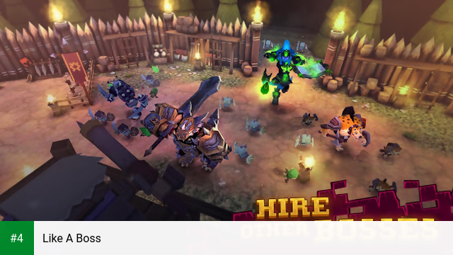 Like A Boss apk screenshot 4