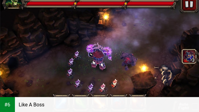 Like A Boss apk screenshot 6