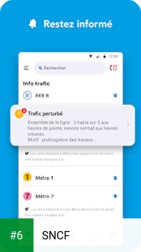 SNCF apk screenshot 6