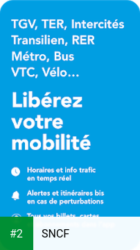SNCF apk screenshot 2