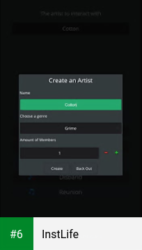 InstLife apk screenshot 6