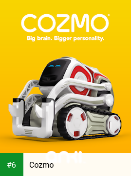 Cozmo apk screenshot 6