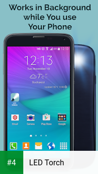 LED Torch apk screenshot 4