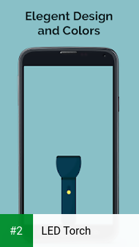 LED Torch apk screenshot 2