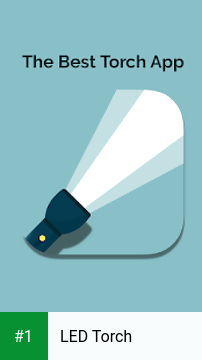 LED Torch app screenshot 1