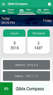 Qibla Compass apk screenshot 6