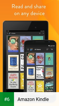 Amazon Kindle apk screenshot 6