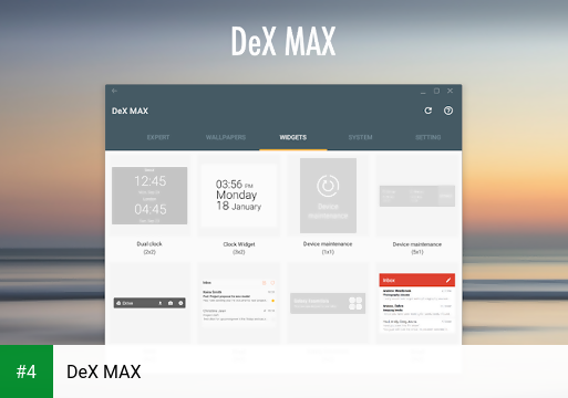 DeX MAX apk screenshot 4
