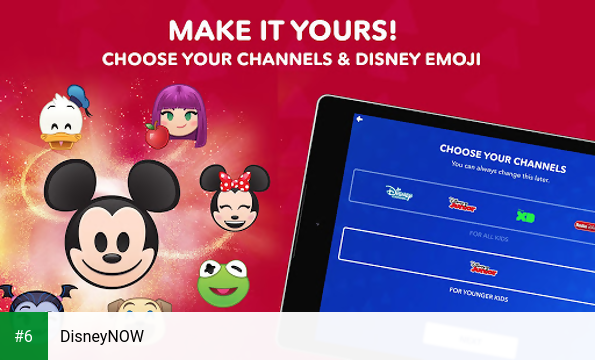 DisneyNOW apk screenshot 6