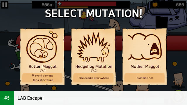 LAB Escape! app screenshot 5