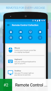 Remote Control Collection apk screenshot 2