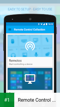 Remote Control Collection app screenshot 1