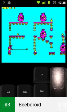 Beebdroid app screenshot 3
