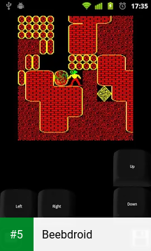 Beebdroid app screenshot 5