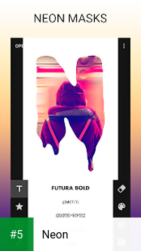Neon app screenshot 5
