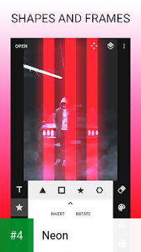 Neon apk screenshot 4