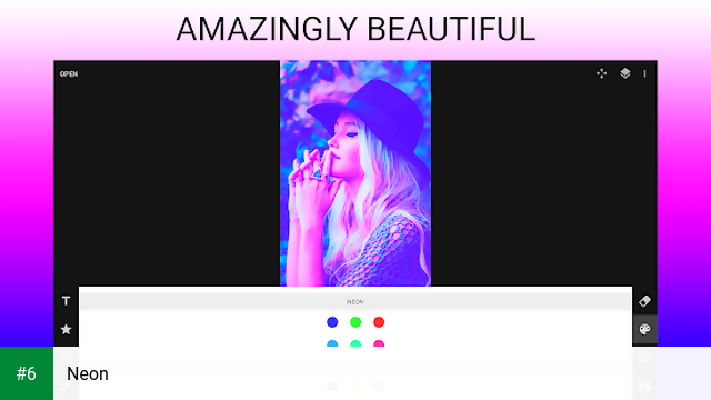 Neon apk screenshot 6