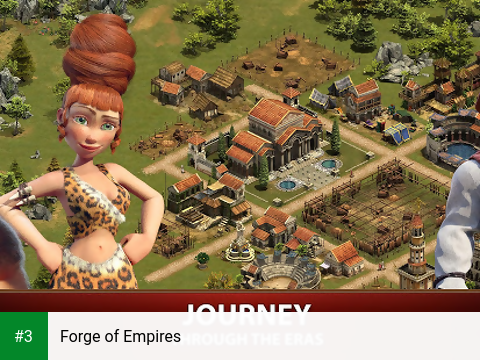 Forge of Empires app screenshot 3