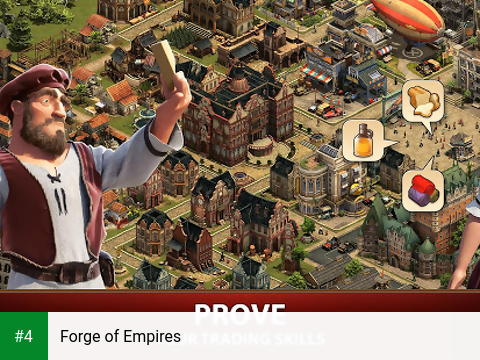 Forge of Empires apk screenshot 4