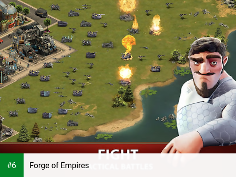 Forge of Empires apk screenshot 6