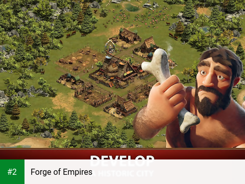 Forge of Empires apk screenshot 2