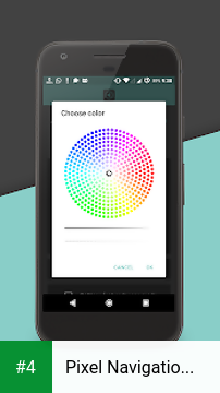 Pixel Navigation Bar apk screenshot 4