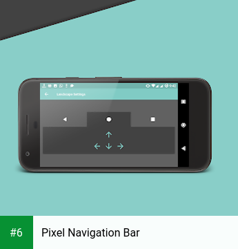 Pixel Navigation Bar apk screenshot 6