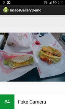 Fake Camera apk screenshot 4